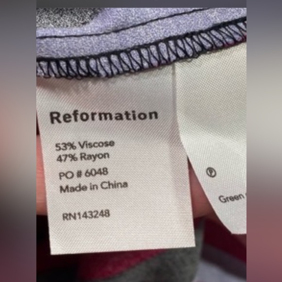 Reformation Midi Dress - Picture 6 of 6